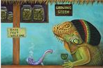 Get Medicated Poster - HalfMoonMusic