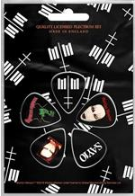 Marylin Manson Guitar Picks - HalfMoonMusic