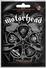 Motorhead Guitar Picks - HalfMoonMusic