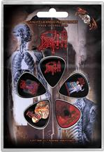 Death Guitar Picks - HalfMoonMusic