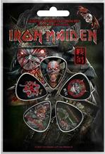 Iron Maiden Guitar Picks - HalfMoonMusic