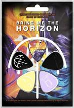 Bring Me The Horizon Guitar Picks - HalfMoonMusic