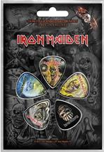 Iron Maiden Guitar Picks - HalfMoonMusic