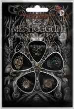 Meshuggah Guitar Picks - HalfMoonMusic