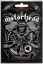 Motorhead Guitar Picks - HalfMoonMusic