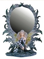 Fairy Mirror - HalfMoonMusic