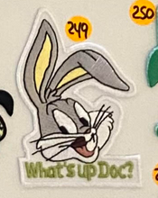What's Up Doc? Patch - HalfMoonMusic