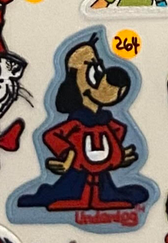 Underdog Patch - HalfMoonMusic