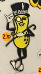 Mr. Peanut Patch - HalfMoonMusic