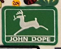 John Dope Patch - HalfMoonMusic