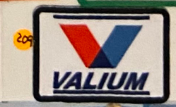 Valium Patch - HalfMoonMusic