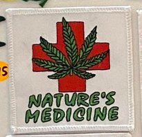 Nature's Medicine Patch - HalfMoonMusic