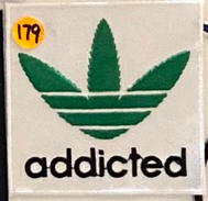 Addicted Patch - HalfMoonMusic