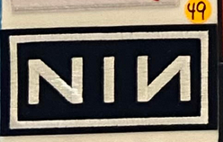 Nine Inch Nails Patch - HalfMoonMusic