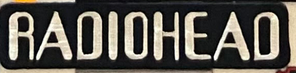 Radiohead Patch - HalfMoonMusic
