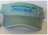 Widespread Panic Space Wrangler Visor Hat - HalfMoonMusic