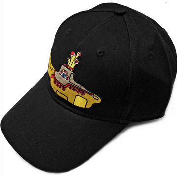 The Beatles Yellow Submarine Baseball Cap - HalfMoonMusic
