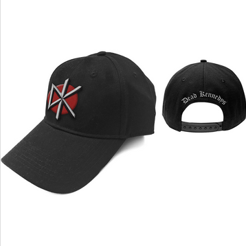 Dead Kennedys Classic Logo Baseball Cap - HalfMoonMusic