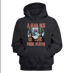 Pink Floyd Animals Sweatshirt - HalfMoonMusic