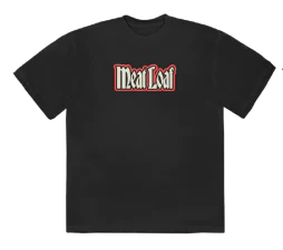 Men's Meat Loaf Love Roses T-Shirt - HalfMoonMusic