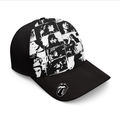 Rolling Stones Exile Album Baseball Cap - HalfMoonMusic