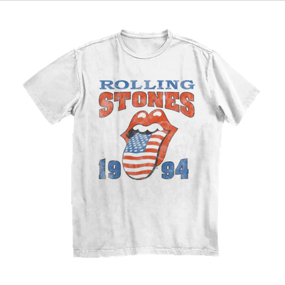 Men's Rolling Stones 1994 Tour T-Shirt - HalfMoonMusic