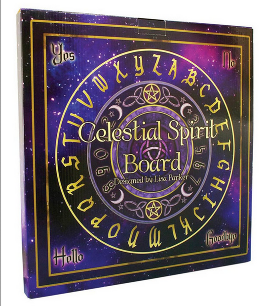 Celestial Spirit Board - HalfMoonMusic