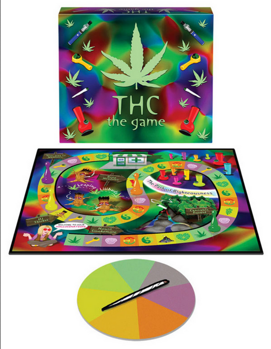 THC The Game - HalfMoonMusic