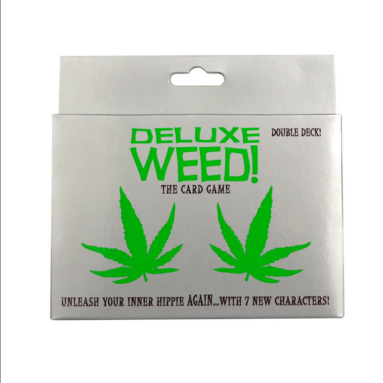 Deluxe Weed Card Game - HalfMoonMusic