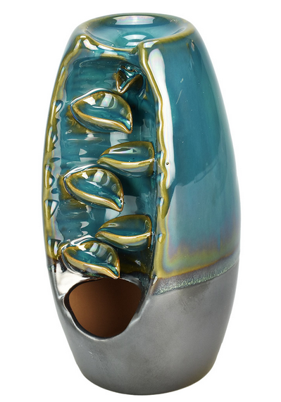 Backflow Magic Ceramic Incense Burner - HalfMoonMusic