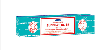 Satya Box Incense - HalfMoonMusic