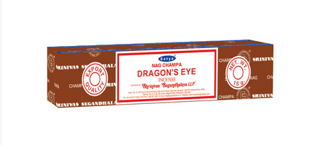 Satya Box Incense - HalfMoonMusic