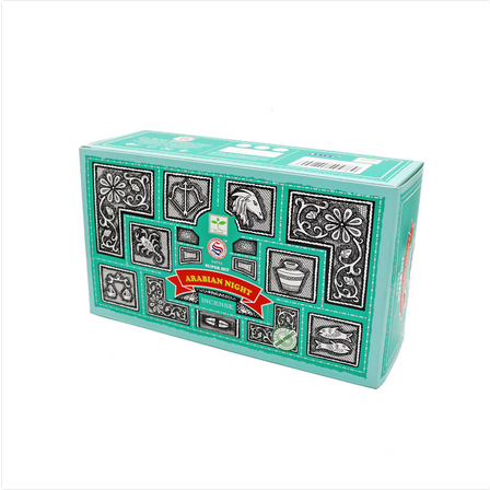Satya Box Incense - HalfMoonMusic