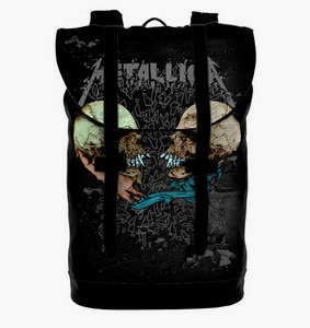 Metallica Sad But True Heritage Backpack - HalfMoonMusic