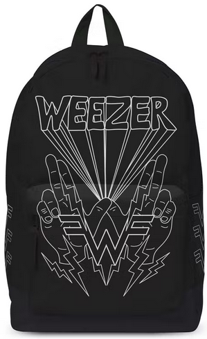 Weezer Only in Dreams Backpack - HalfMoonMusic