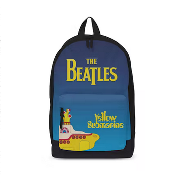 The Beatles Yellow Submarine Backpack - HalfMoonMusic