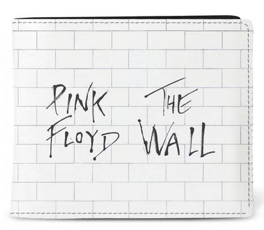 Pink Floyd The Wall Wallet - HalfMoonMusic