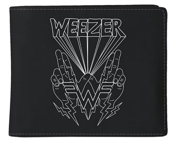 Weezer Only in Dreams Wallet - HalfMoonMusic