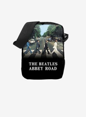 The Beatles Abbey Road Crossbody Bag - HalfMoonMusic