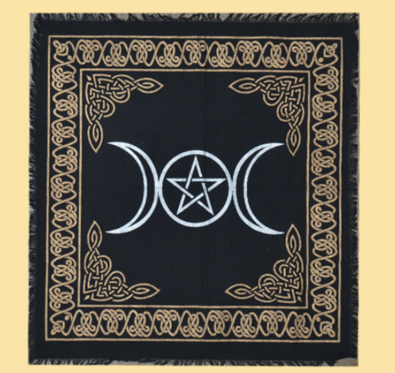Pinnacle Moon Spirit Cloth - HalfMoonMusic