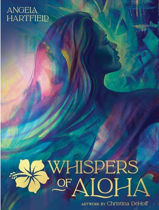 Whispers of Aloha Oracle Cards - HalfMoonMusic