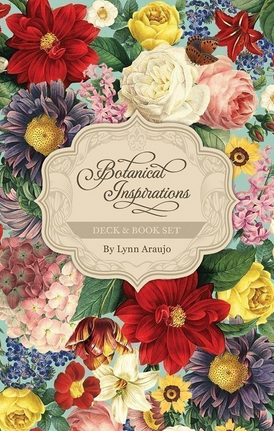 Botanical Inspirations Oracle Deck & Book Set - HalfMoonMusic