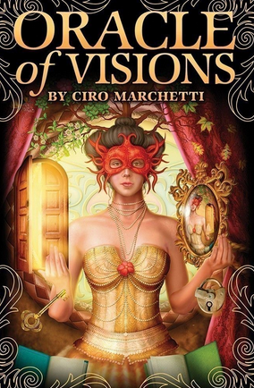 Oracle of Visions Deck and Book Set - HalfMoonMusic