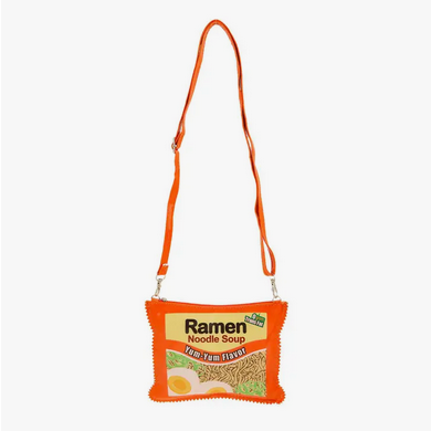 Ramen Packet Crossbody Bag - HalfMoonMusic