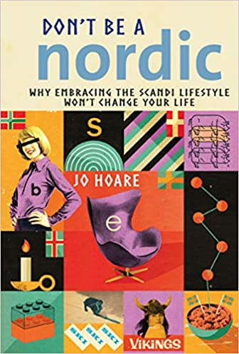 Don't Be A Nordic Hardcover Book - HalfMoonMusic