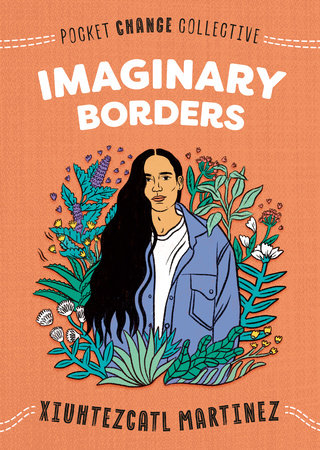 Imaginary Boarders Paperback Pocket Book - HalfMoonMusic
