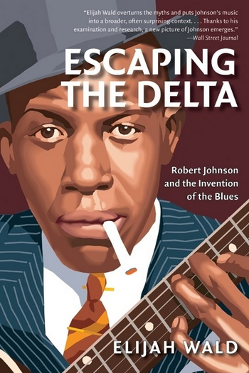 Escaping The Delta Paperback Book - HalfMoonMusic