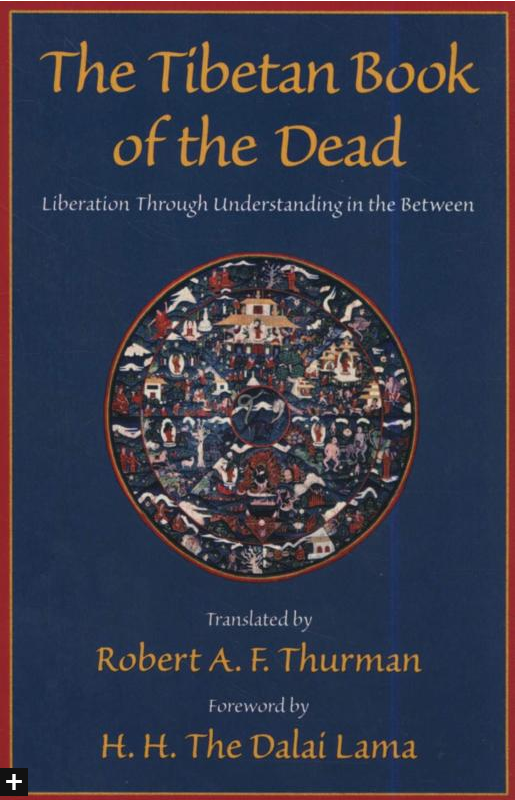 The Tibetan Book of the Dead - HalfMoonMusic