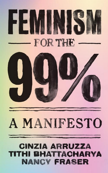 Feminism For The 99% - HalfMoonMusic