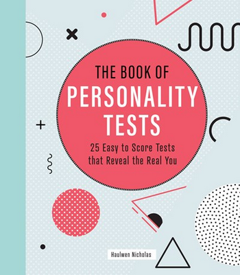 The Book Of Personality Tests - HalfMoonMusic